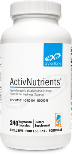 ActivNutrients 240 C Xymogen