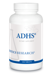 ADHS - 240 T Biotics Research