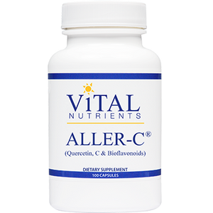 Aller-C 100 caps CA Vital Nutrients