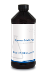 Aqueous Multi-Plus Biotics Research