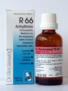 Arrhythmin R66 50 ml Dr Reckeweg