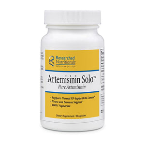 Artemisinin Solo - 90 capsules Researched Nutritionals