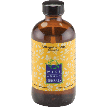 Astragalus mem. 8 oz Wise Woman Herbals