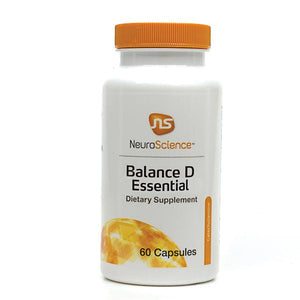 Balance D Essential 60c NeuroScience