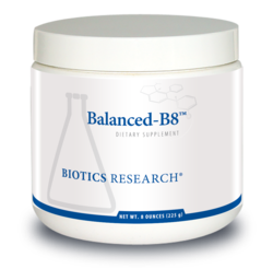 Balanced-B8 - 8 oz Biotics Research