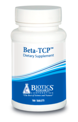 Beta-TCP - 180 T Biotics Research