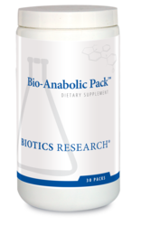 Bio-Anabolic Pack - 30 Pk Biotics Research