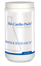 Bio-Cardio Packs - 30 Pk Biotics Research