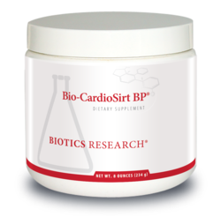 Bio-CardioSirt BP - 8 oz Biotics Research