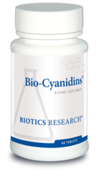 Bio-Cyanidins - 60 T Biotics Research