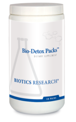 Bio-Detox Packs - 30 Pk Biotics Research