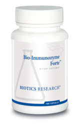 Bio-Immunozyme Forte - 180 T Biotics Research