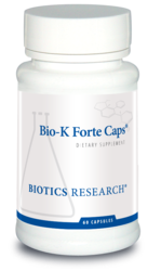 Bio-K Forte Caps Biotics Research