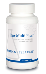 Bio-Multi Plus - 270 T Biotics Research