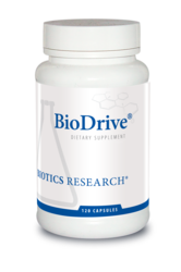 BioDrive - 120 C Biotics Research