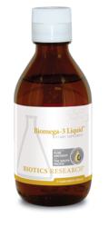 Biomega-3 Liquid - 6.8 oz Biotics Research