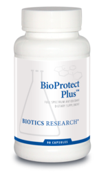 BioProtect Plus Biotics Research