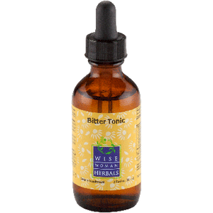 Bitter Tonic 2 oz Wise Woman Herbals