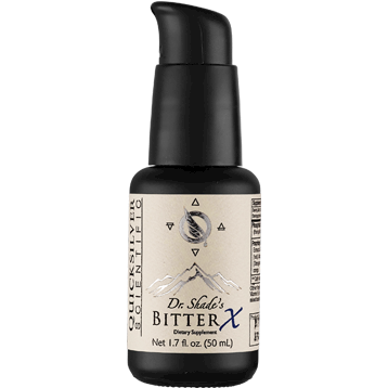 BitterX 1.7 fl oz Quicksilver Scientific