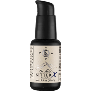 BitterX 1.7 fl oz Quicksilver Scientific