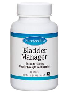 Bladder Manager 30 tabs Euromedica