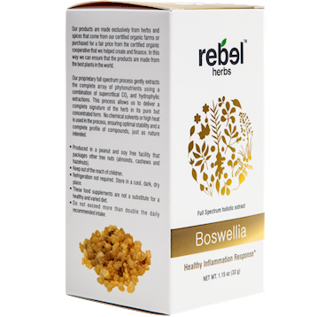 Boswellia Powdered 1.15 oz Rebel Herbs