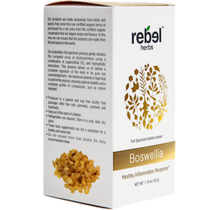 Boswellia Powdered 1.15 oz Rebel Herbs