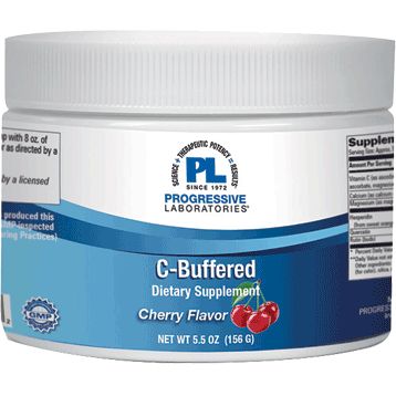 C-Buffered Powder Cherry 30 servings Progressive Labs