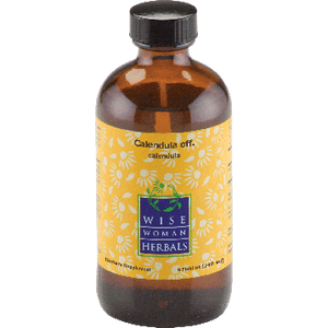 Calendula off succus 8 oz Wise Woman Herbals