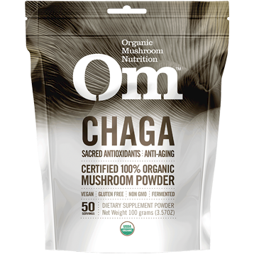 Chaga 100 g Organic Mushroom