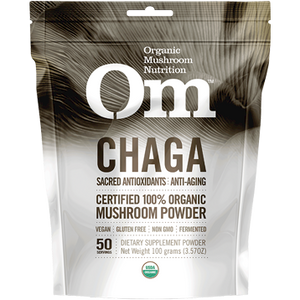 Chaga 100 g Organic Mushroom