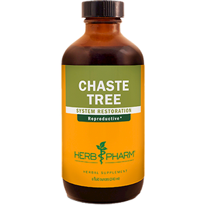 Chaste Tree 8 oz Herb Pharm