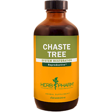 Chaste Tree 8 oz Herb Pharm