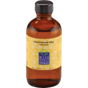 Chelidonium celandine 4 oz Wise Woman Herbals