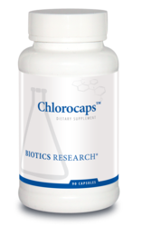 Chlorocaps Biotics Research