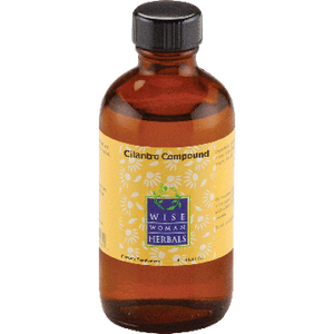 Cilantro Compound 4 oz Wise Woman Herbals