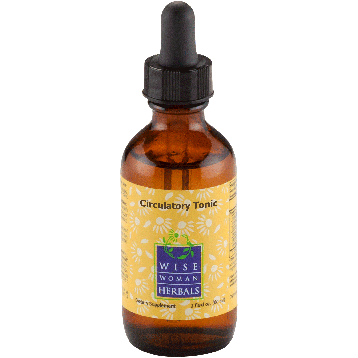 Circulatory Tonic 2 oz Wise Woman Herbals