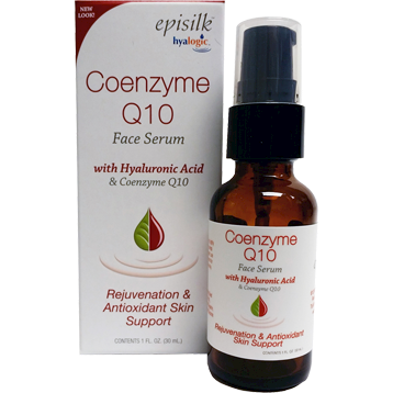 Co-Enzyme Q10 Face Serum 0.47 fl oz Hyalogic