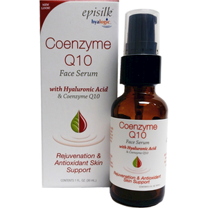 Co-Enzyme Q10 Face Serum 0.47 fl oz Hyalogic