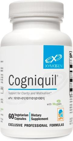 Cogniquil 60 C Xymogen