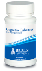 Cognitive Enhancer - 60 C Biotics Research