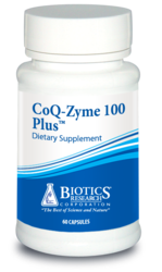 CoQ-Zyme 100 Plus - 60 C Biotics Research