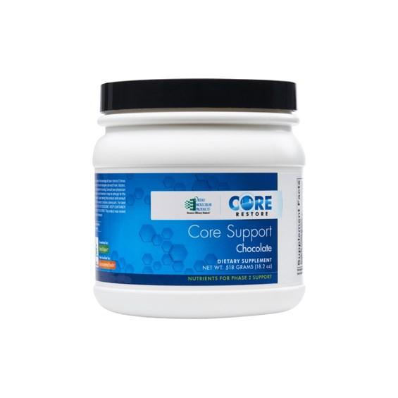 Core Support Chocolate Ortho Molecular