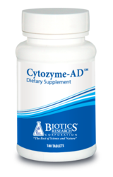 Cytozyme-AD - 180 T Biotics Research