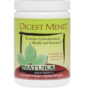 Digest Mend 30 servings Natura Health Products