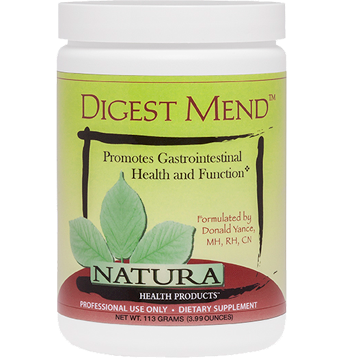 Digest Mend 30 servings Natura Health Products