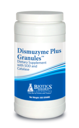 Dismuzyme Plus Granules - 500 g Biotics Research