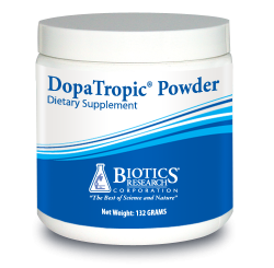 DopaTropic Powder Biotics Research