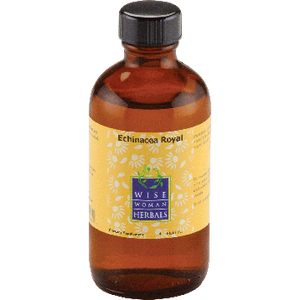 Echinacea Royal 4 oz Wise Woman Herbals