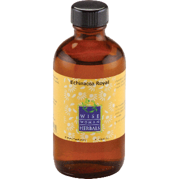 Echinacea Royal 4 oz Wise Woman Herbals